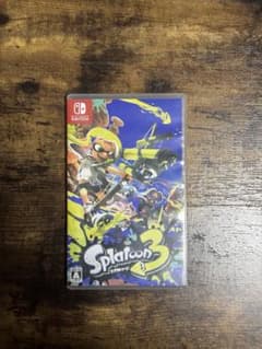スプラトゥーン3のサムネイル