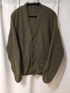 アダムエロペ POLARTEC Alpha Direct カーディガン - メルカリ