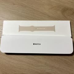 純正Apple Watch band 41mm スターライトのサムネイル