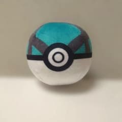 ポケモンぬいぐるみ～モンスターボールコレクション～vol.7 　ネットボール