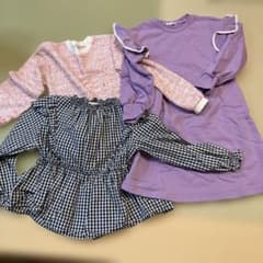 ブランシェス　130トップスのサムネイル