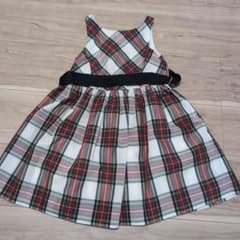 Polo Ralph Lauren チェック柄ワンピース 4T 110cmのサムネイル