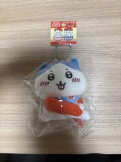 ちいかわ ご当地ハチワレ 明太子 マスコットのサムネイル