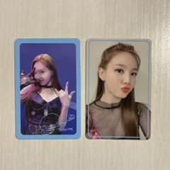 TWICE FANCY ナヨン トレカのサムネイル