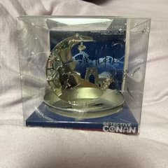 USJ Detective Conan Earrings & Jewelry Stand set