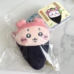 新品未開封 ちいかわ寿司 マスコット 古本屋 カニちゃん カニカマ