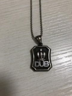ネックレス DUBのサムネイル