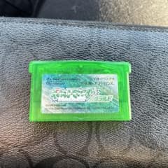 ポケットモンスターエメラルドのサムネイル