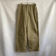 1960's usarmy trouser アメリカ軍　チノパンのサムネイル