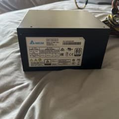 DELTA ELECTRONICS GPS-650JB C 電源ユニットのサムネイル