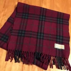 みもみあ様専用！Burberry マフラーのサムネイル