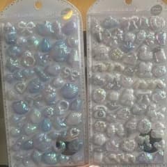 BONBON DROP シール 2枚セット パール調のサムネイル