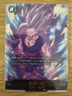 ドラゴンボール フュージョンワールド 孫悟飯:SH SCRのサムネイル