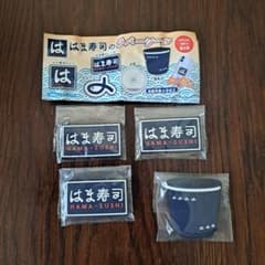 はま寿司 ラバーシールのサムネイル
