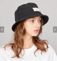 新品！beautiful people×STUDIOUS バケットハットのサムネイル