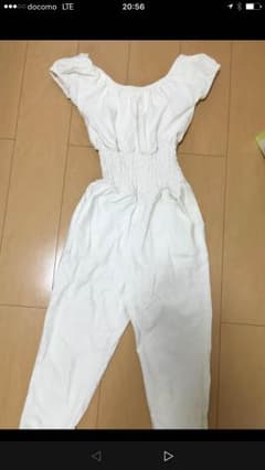 GYDA オフショルロンパースのサムネイル