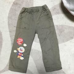 アンパンマンパンツ☆カーキ☆90のサムネイル