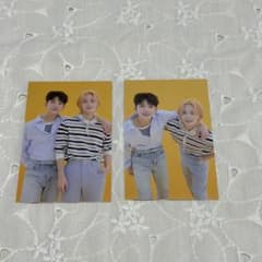 SEVENTEEN CARAT LAND 2021トレカ ジョシュア ジョンハンのサムネイル