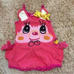 値下げします☆グラグラ☆キャミロンパのサムネイル