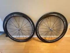 DURA-ACE C50前後　チューブラタイヤ付き DURA-ACE C50前後 チューブラタイヤ付き - メルカリ