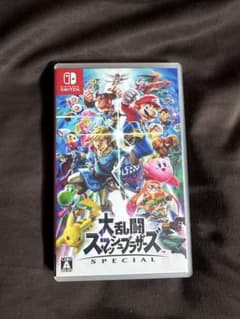 大乱闘スマッシュブラザーズ SPECIALのサムネイル