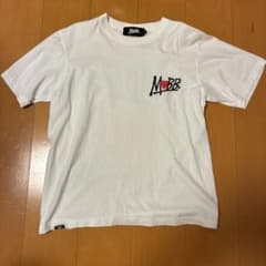 MOBB. Tシャツ ホワイト Mサイズのサムネイル