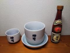Sale  京都伏見蔵元  日本酒酒器のサムネイル
