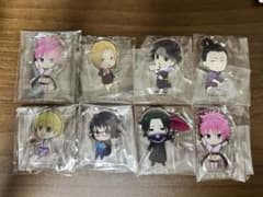 HUNTER×HUNTER アクリルスタンド 8種セットのサムネイル