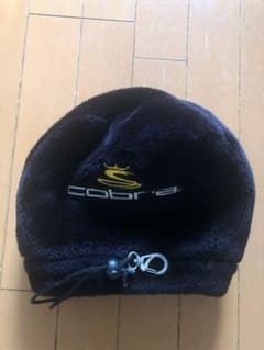 Cobra アイアン用 ヘッドカバー ブラックのサムネイル