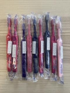 tepe やわらか毛歯ブラシ 9本セットのサムネイル