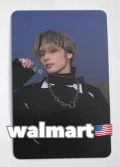 TXT ヒュニンカイ walmart ウォルマート アメリカ限定 トレカ US