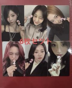 BABYMONSTER weverse 2周年 トレカ A 6枚セツト - メルカリ