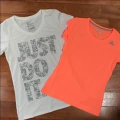 Tシャツ ２枚セットのサムネイル