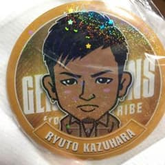 HiGH＆LOWTHELIVE モバイル缶バッチ 数原のサムネイル