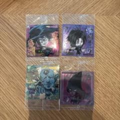 HUNTER×HUNTERシールステッカーのサムネイル
