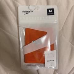 SPEEDメッシュキャップ Mサイズ オレンジのサムネイル