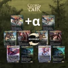 MTG secret lair They grow up so fast 執政 MTG secret lair They grow up so fast 執政 - メルカリ