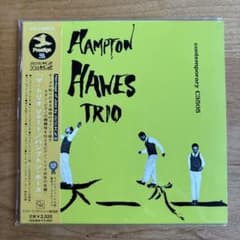 ハンプトン・ホーズ/ザ・トリオ Vol.1 紙ジャケのサムネイル