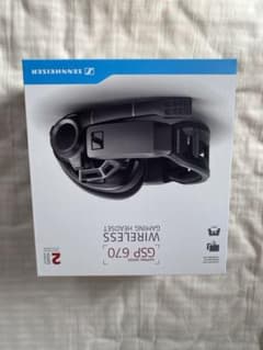 SENNHEISER GSP 670のサムネイル