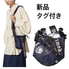 新品タグ付◇マリメッコ ウニッコ ジャカード ショルダーバッグ
