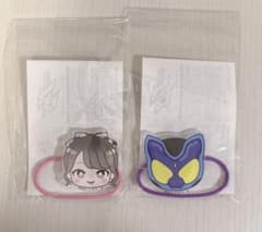 仮面ライダーガヴ ヘアゴムのサムネイル