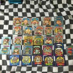 ビックリマンチョコシールのサムネイル
