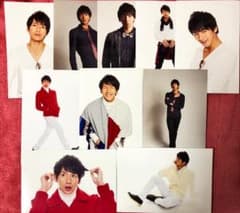 BSPイベント記念生写真　松田岳のサムネイル