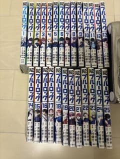 ブルーロック 1〜25巻セット＋エピソード凪 - メルカリ