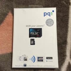 PQI Air Card Wi-Fi内蔵SDカードアダプタ(16G)のサムネイル