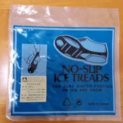 【未使用】KOHLA（コーラ）アイストレッズ（スパイク・滑り止め）Lサイズのサムネイル