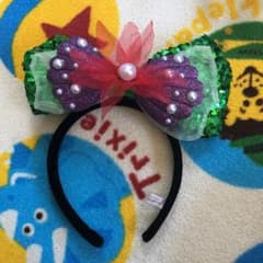 ディズニーカチューシャ アリエルのサムネイル
