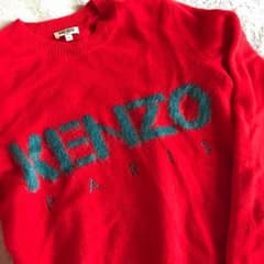 KENZO ケンゾー ニットのサムネイル