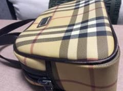 バーバリー ミニバックのサムネイル