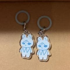 &TEAM 十五夜 めじるし チャーム YUMAのサムネイル